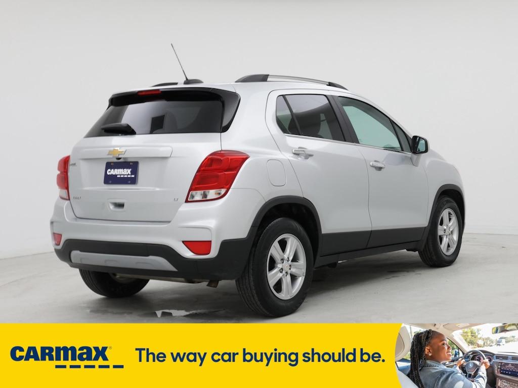 used 2020 Chevrolet Trax car, priced at $18,998