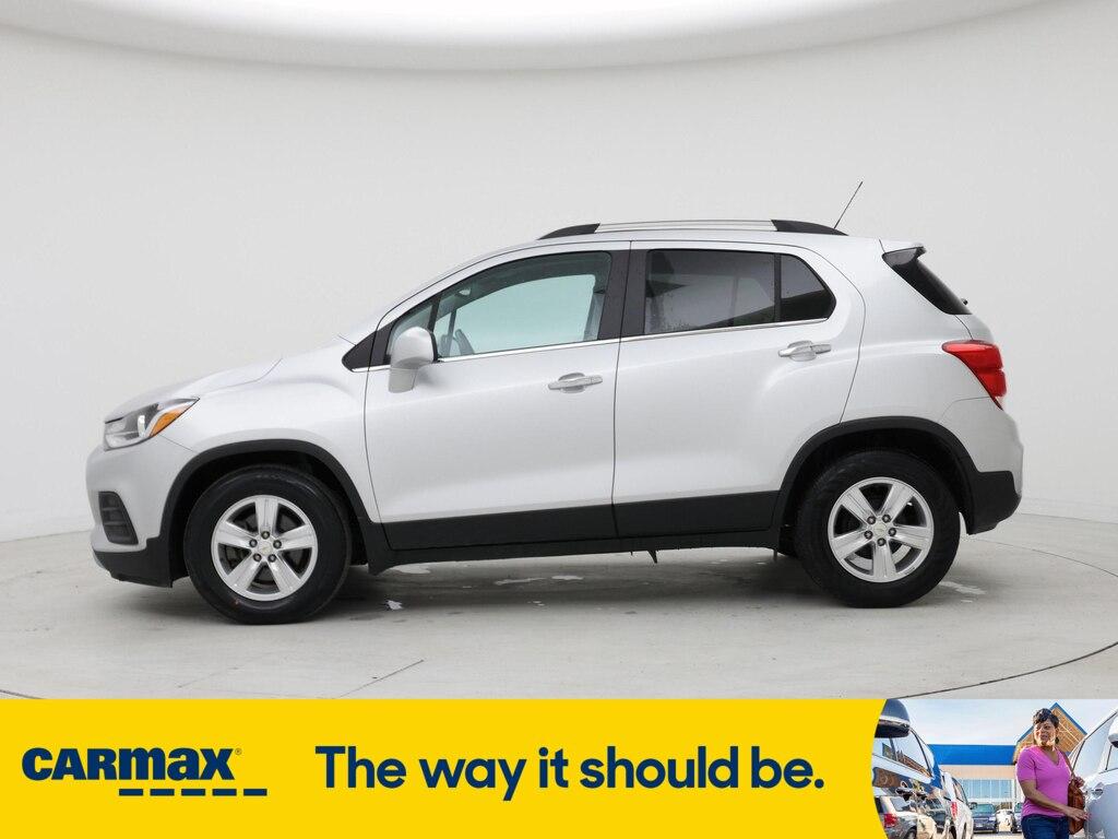 used 2020 Chevrolet Trax car, priced at $18,998