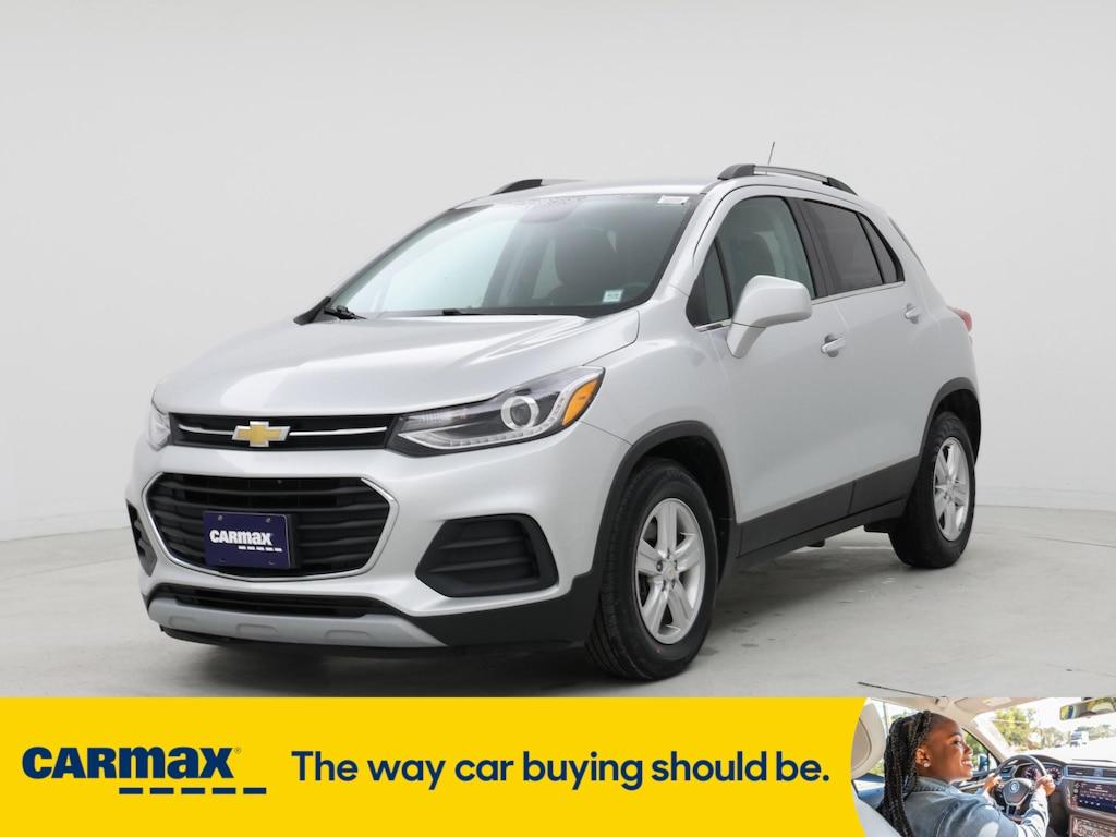 used 2020 Chevrolet Trax car, priced at $18,998