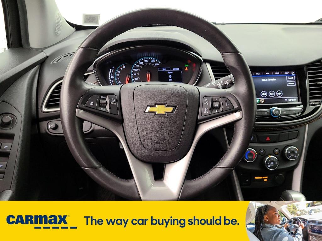 used 2020 Chevrolet Trax car, priced at $18,998