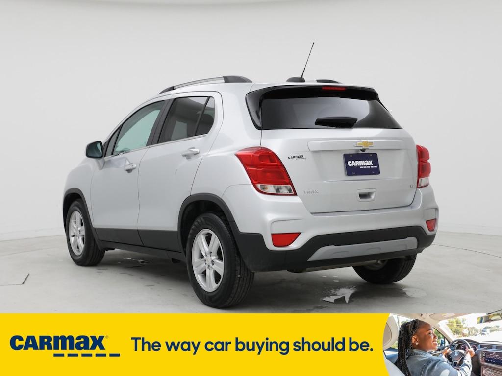 used 2020 Chevrolet Trax car, priced at $18,998