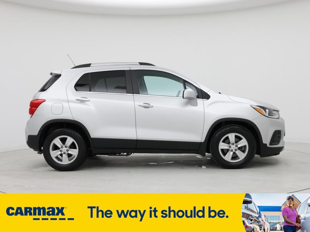 used 2020 Chevrolet Trax car, priced at $18,998