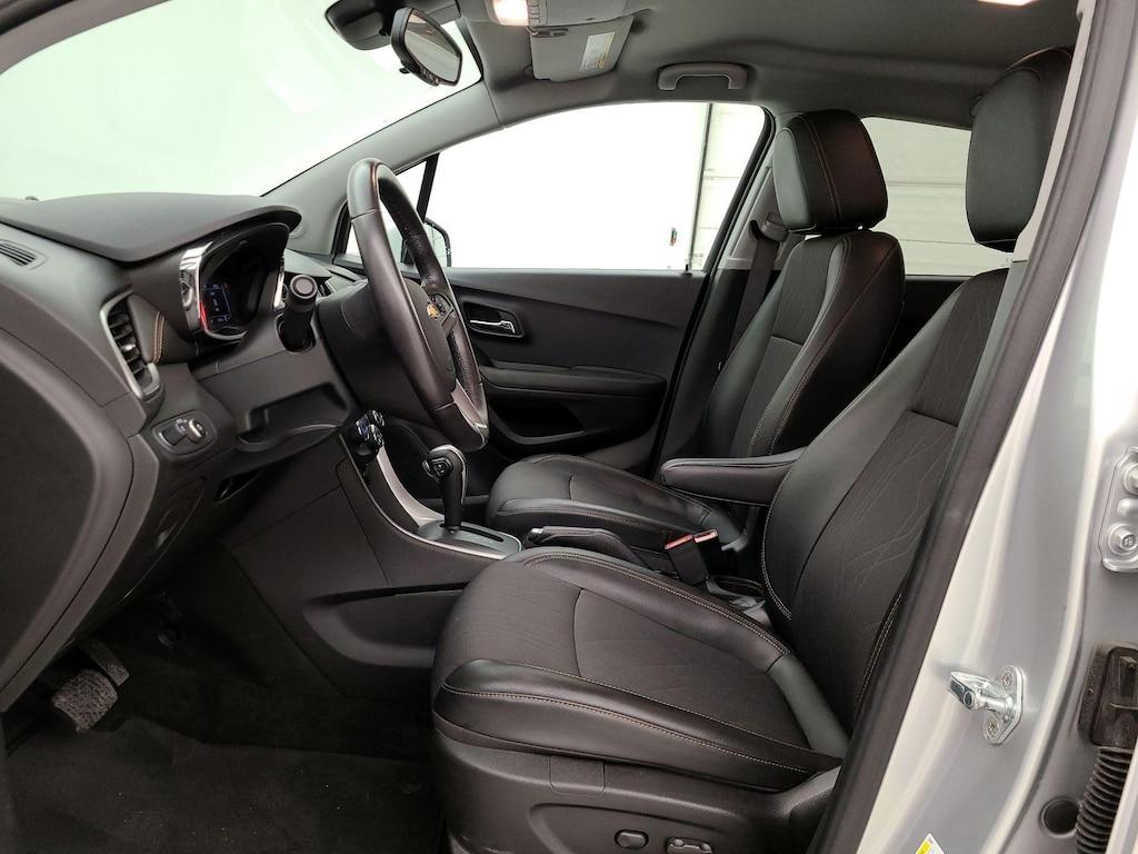 used 2020 Chevrolet Trax car, priced at $18,998