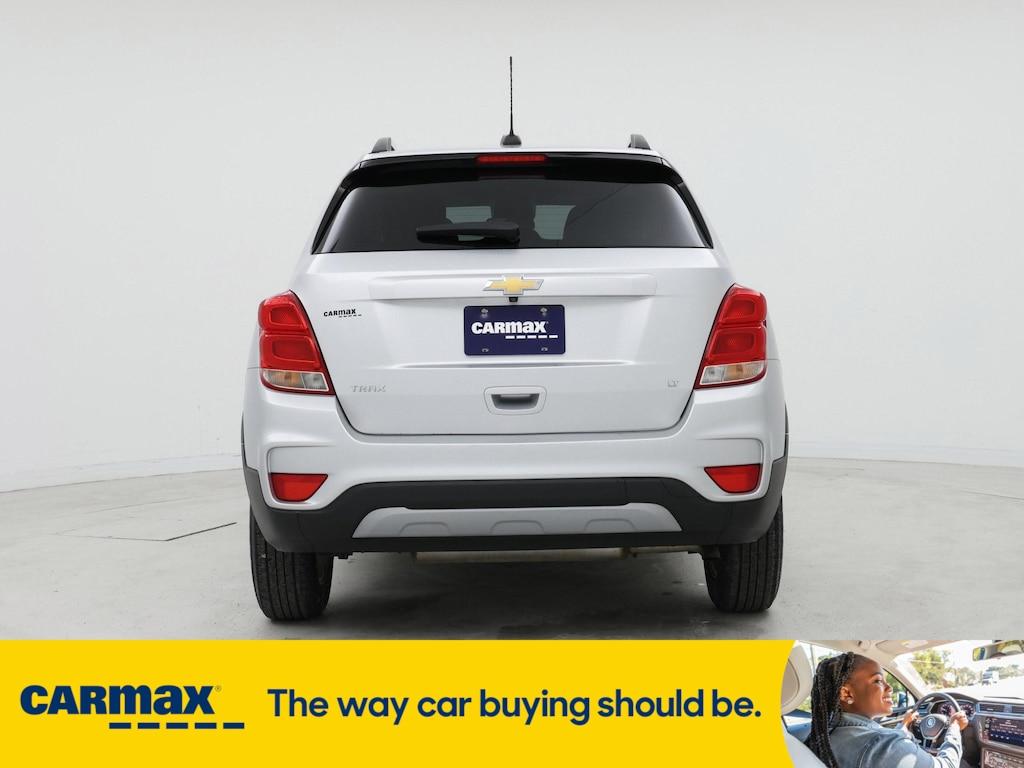 used 2020 Chevrolet Trax car, priced at $18,998