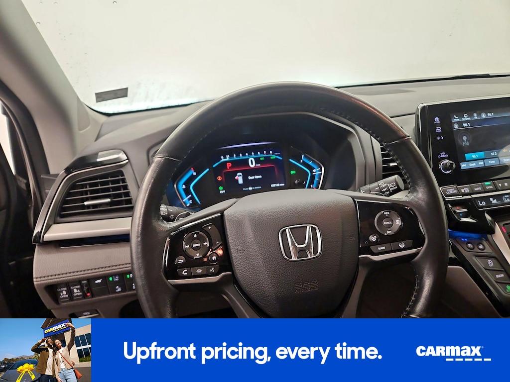 used 2020 Honda Odyssey car, priced at $35,998