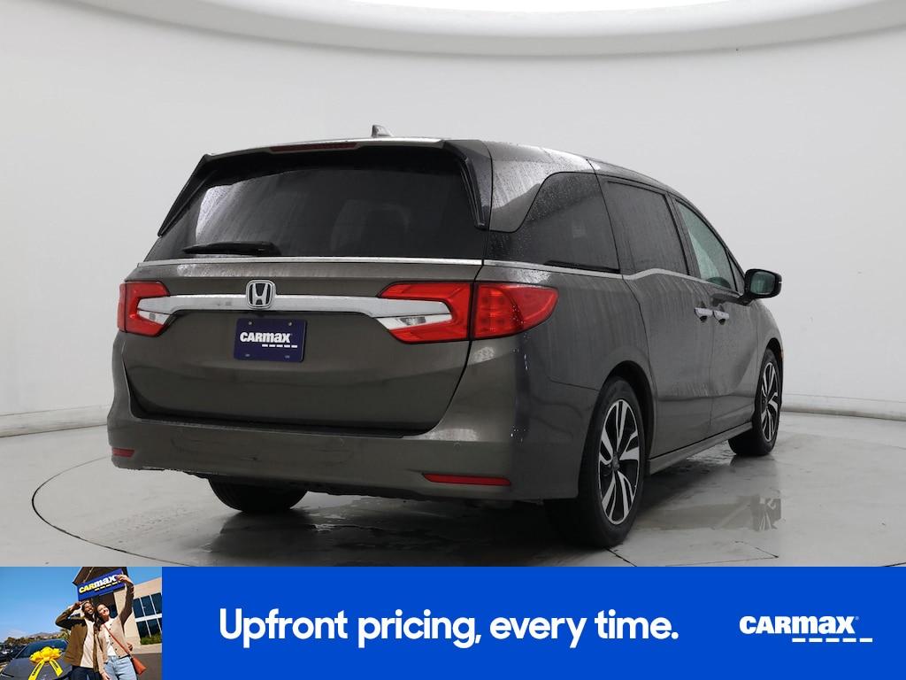 used 2020 Honda Odyssey car, priced at $35,998
