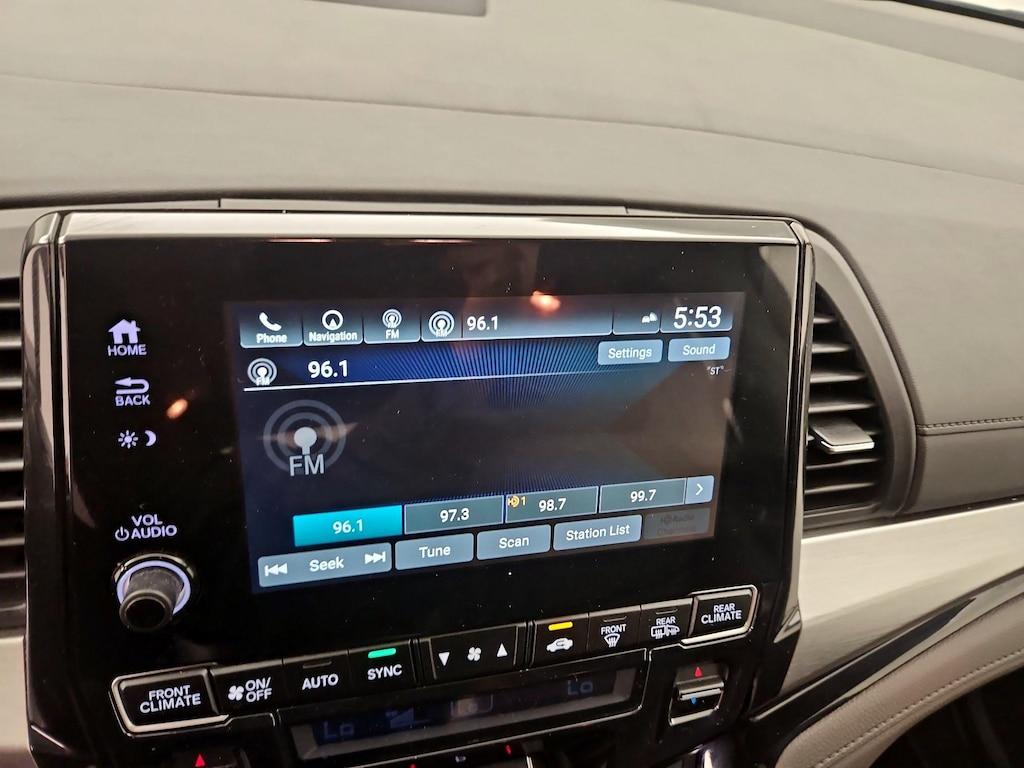 used 2020 Honda Odyssey car, priced at $35,998