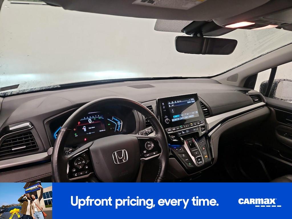 used 2020 Honda Odyssey car, priced at $35,998