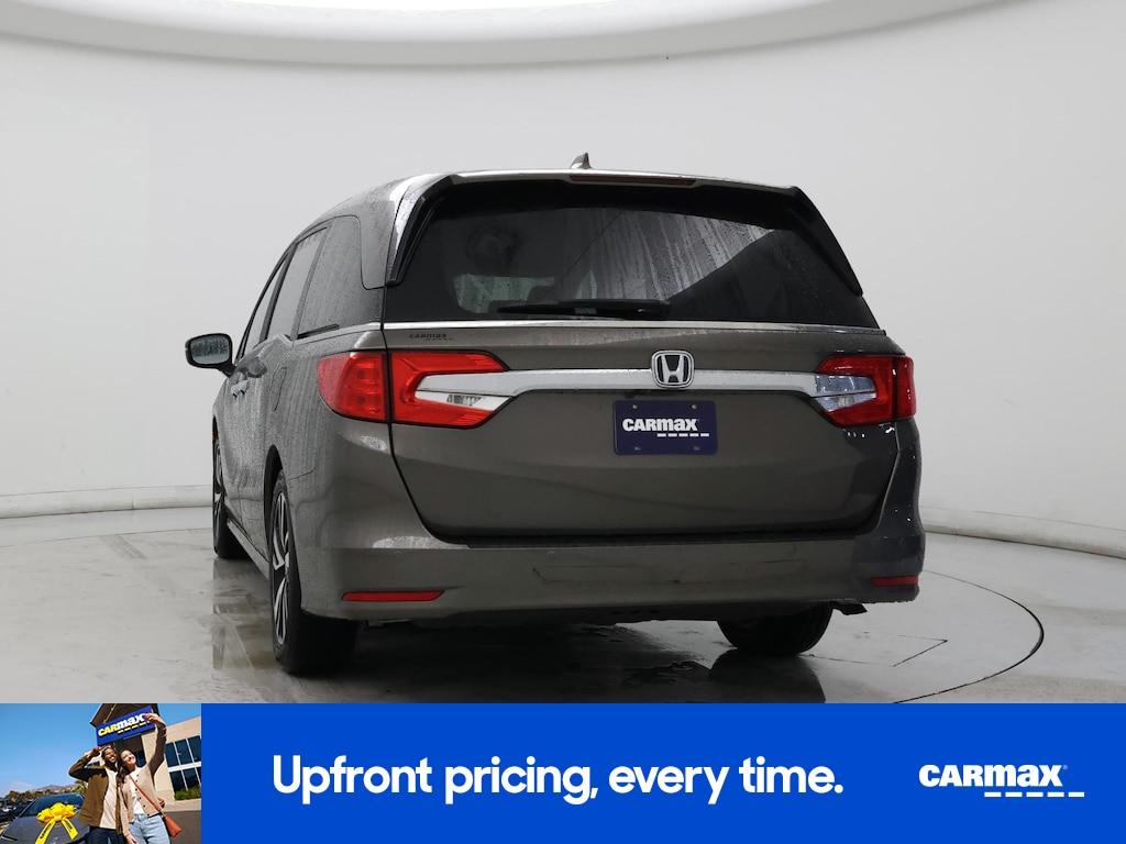 used 2020 Honda Odyssey car, priced at $35,998