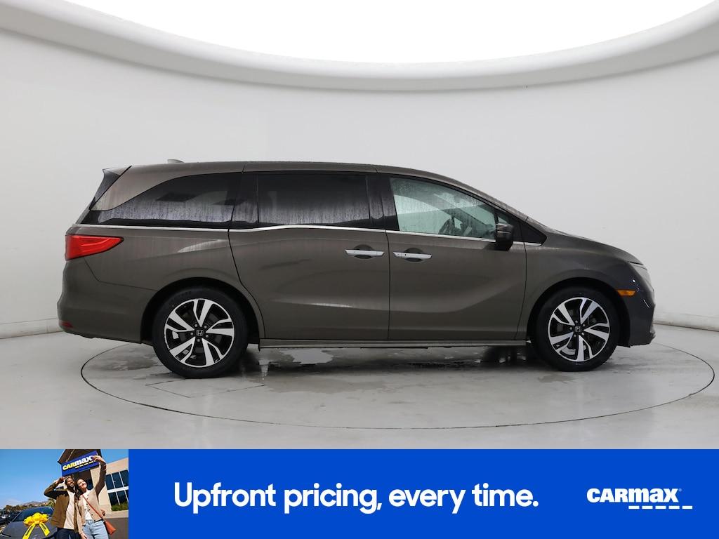 used 2020 Honda Odyssey car, priced at $35,998