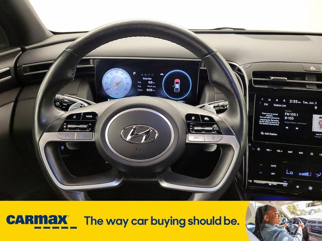 used 2023 Hyundai SANTA CRUZ car, priced at $30,998