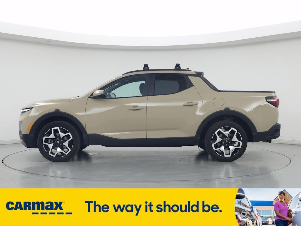 used 2023 Hyundai SANTA CRUZ car, priced at $30,998
