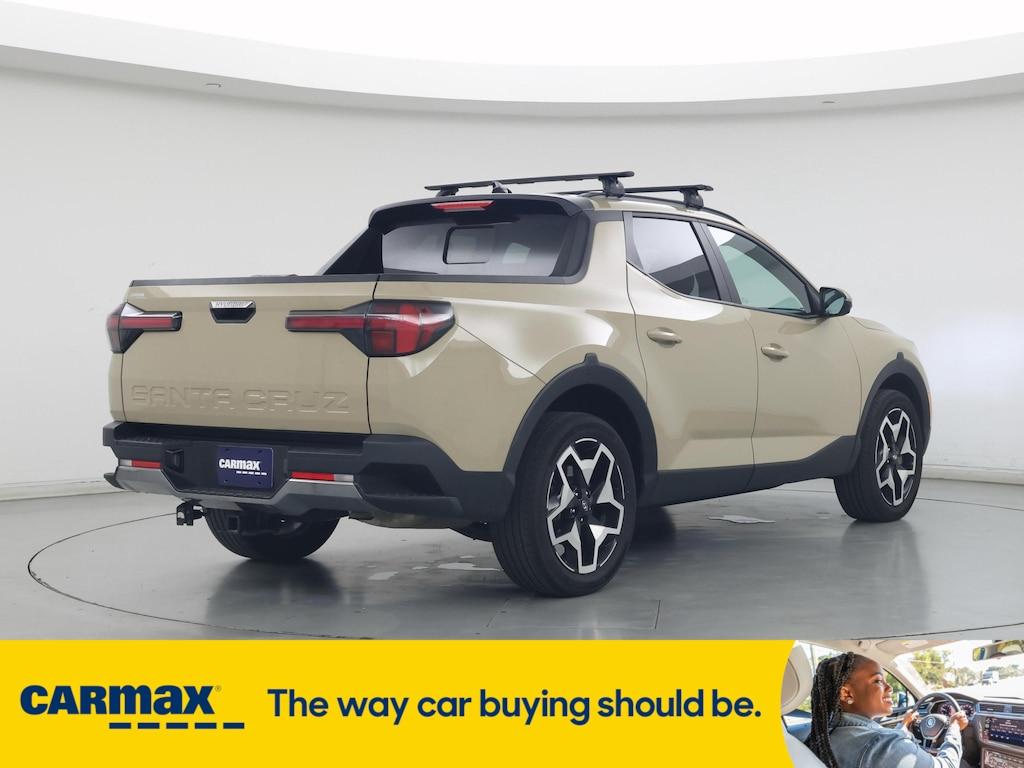 used 2023 Hyundai SANTA CRUZ car, priced at $30,998