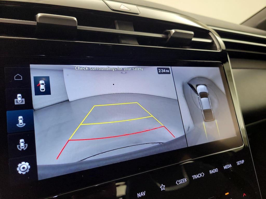 used 2023 Hyundai SANTA CRUZ car, priced at $30,998