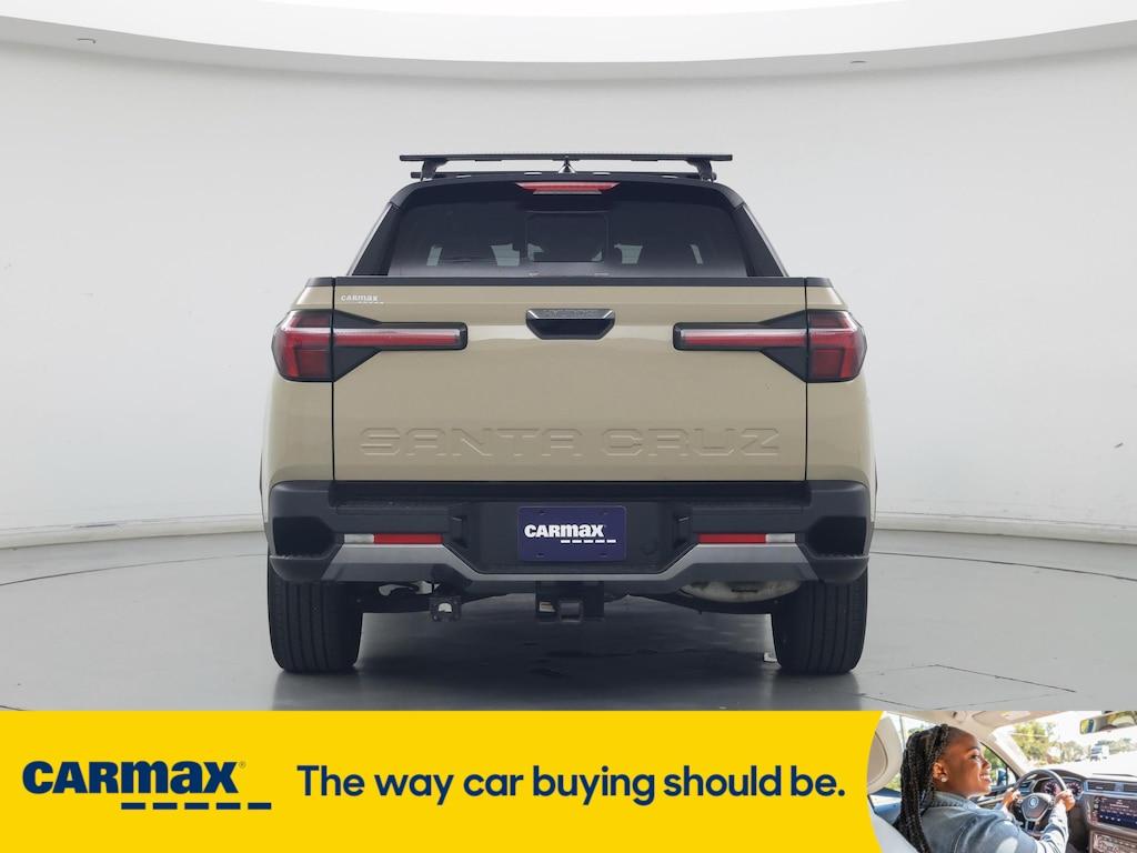 used 2023 Hyundai SANTA CRUZ car, priced at $30,998