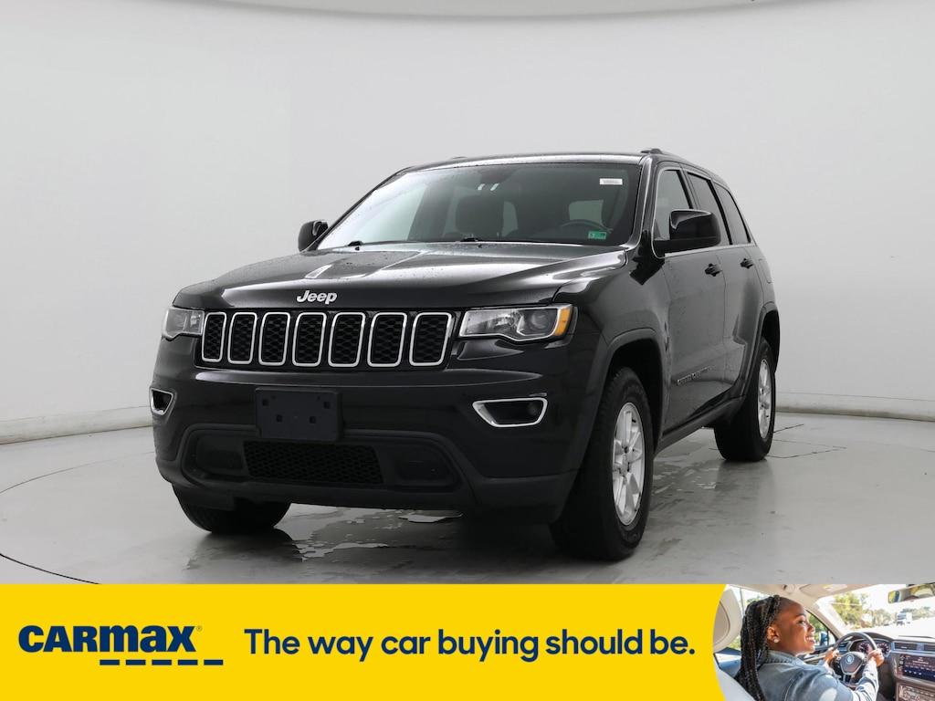 used 2020 Jeep Grand Cherokee car, priced at $19,998