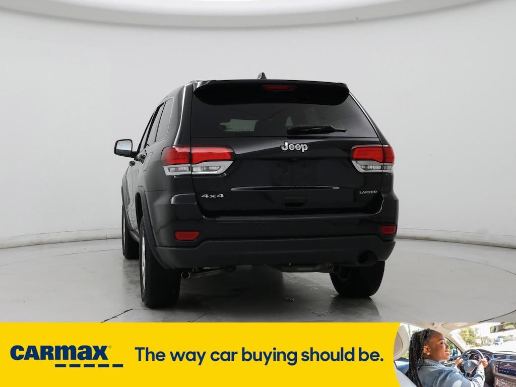 used 2020 Jeep Grand Cherokee car, priced at $19,998