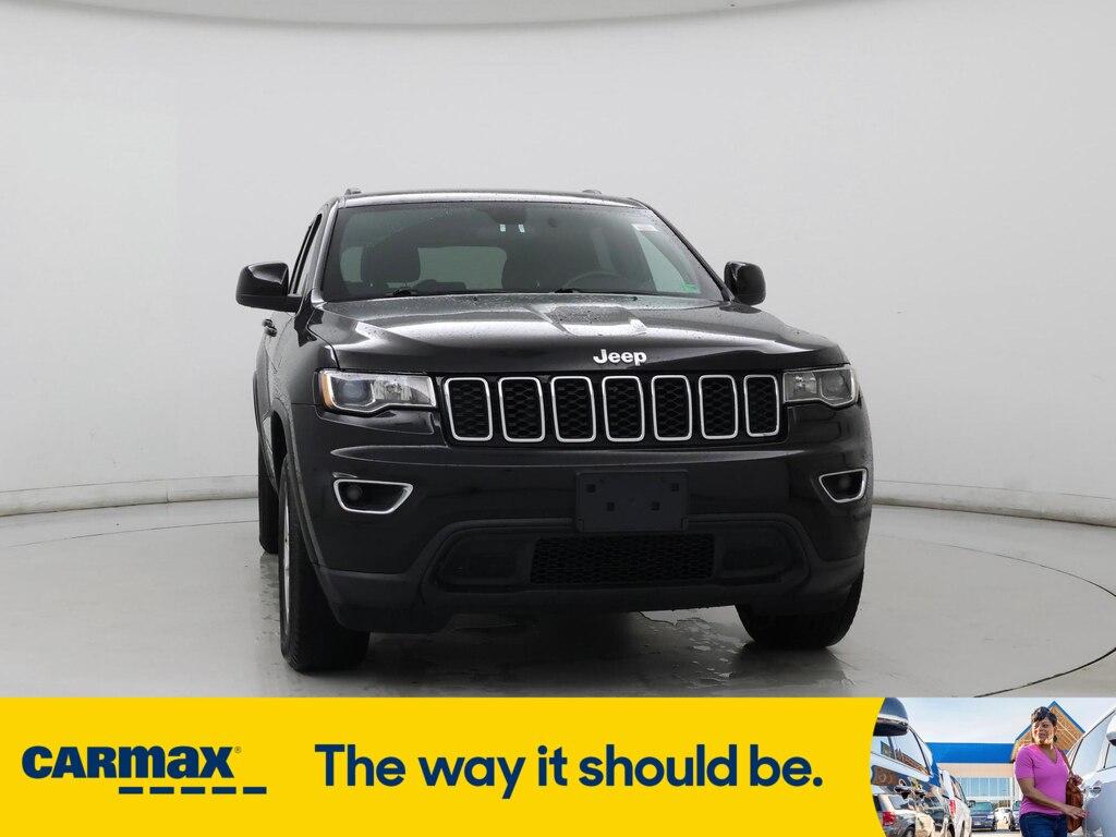 used 2020 Jeep Grand Cherokee car, priced at $19,998