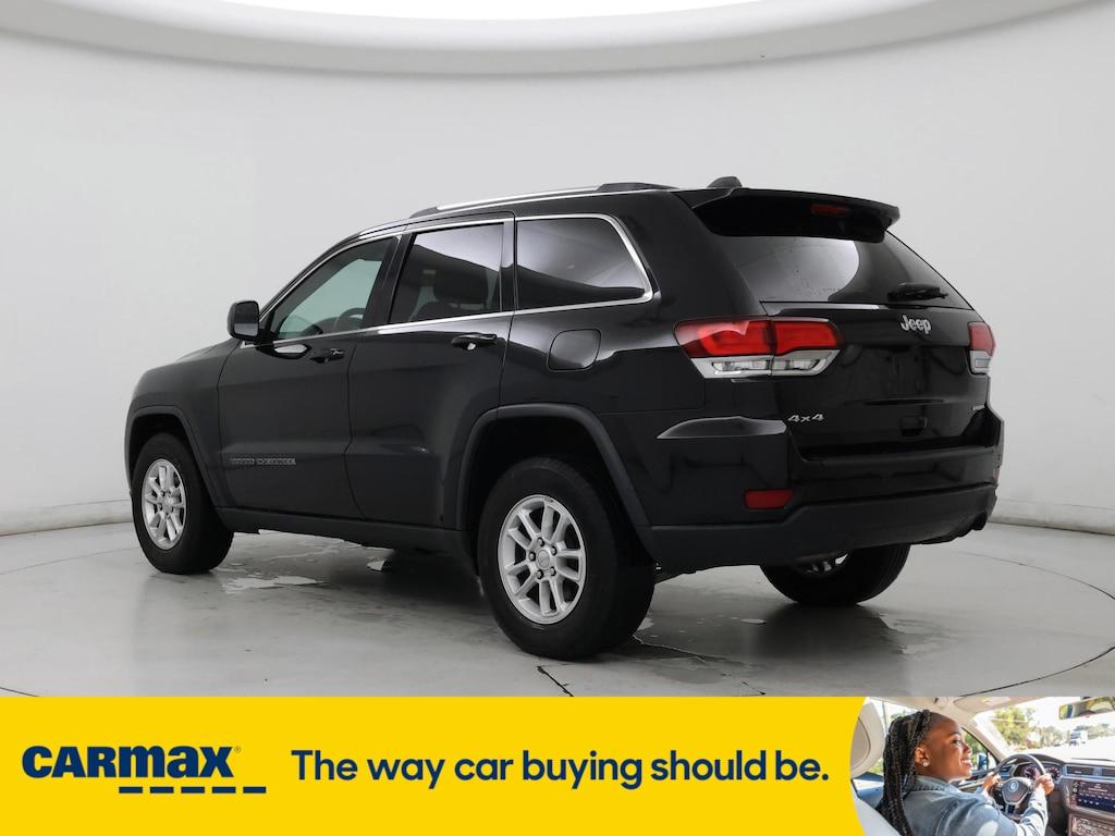 used 2020 Jeep Grand Cherokee car, priced at $19,998