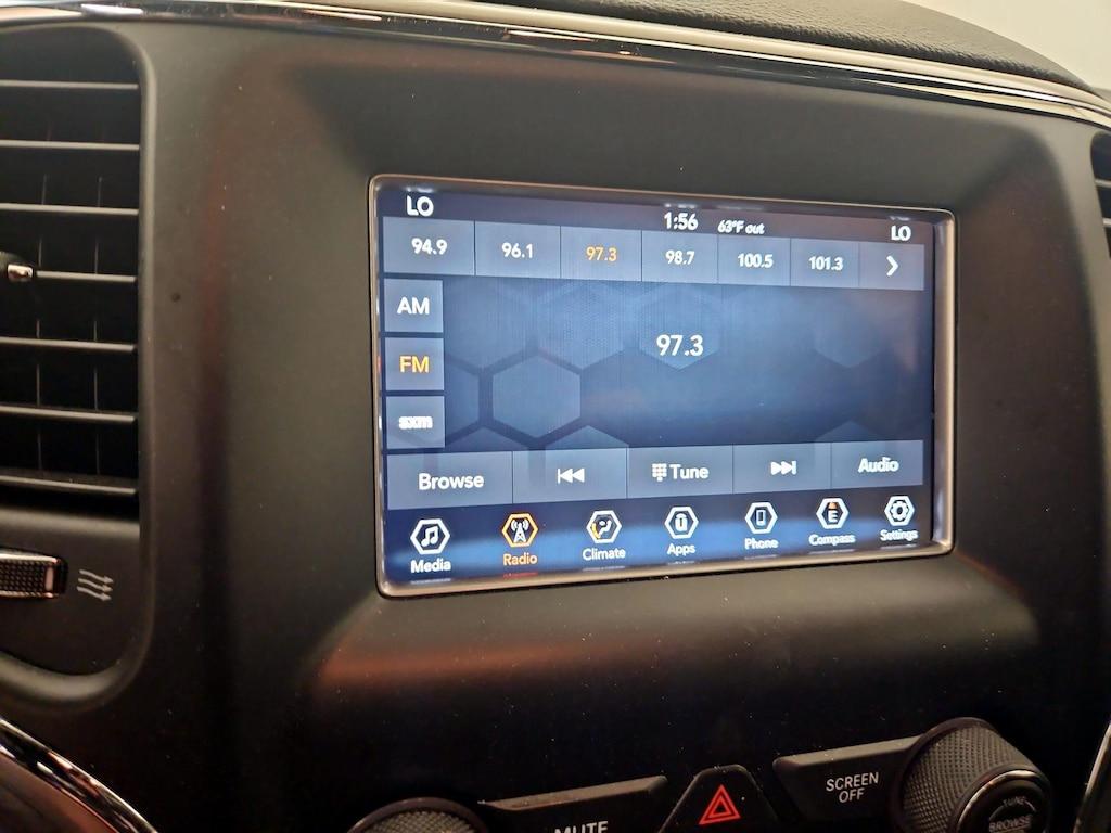 used 2020 Jeep Grand Cherokee car, priced at $19,998