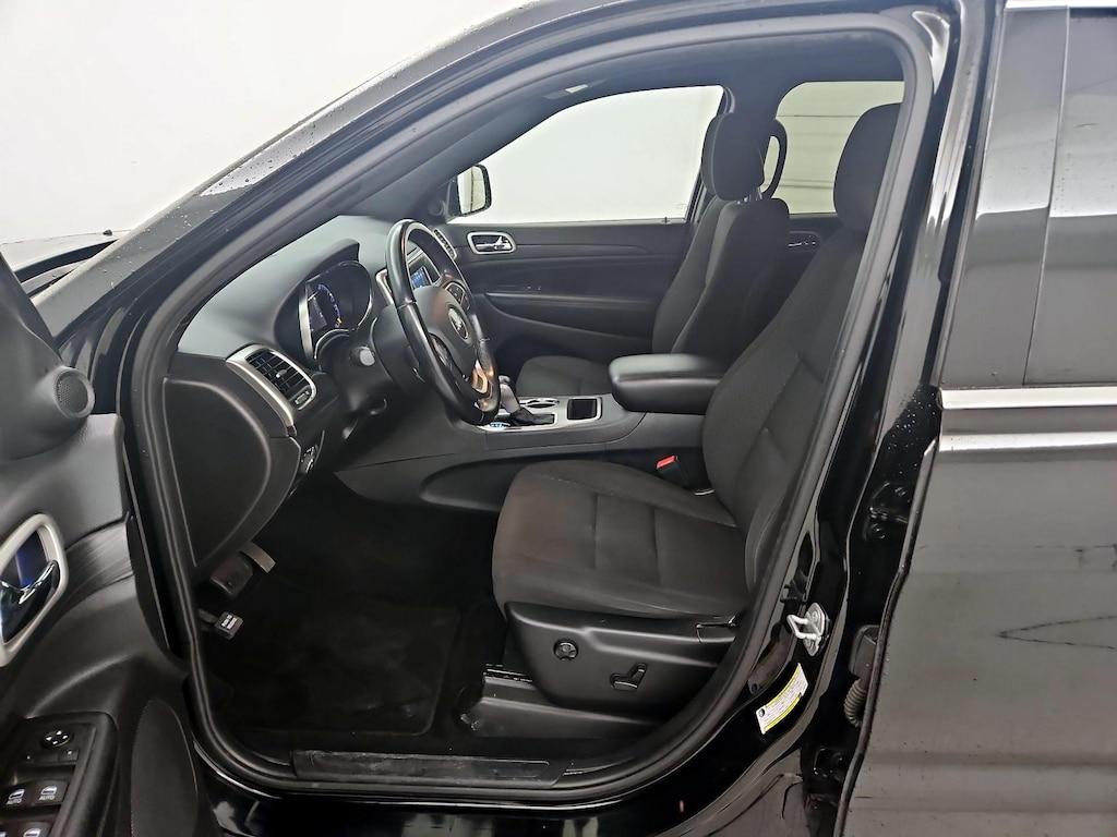 used 2020 Jeep Grand Cherokee car, priced at $19,998
