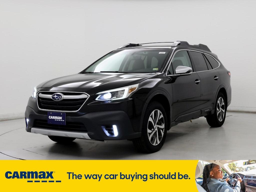 used 2020 Subaru Outback car, priced at $22,998