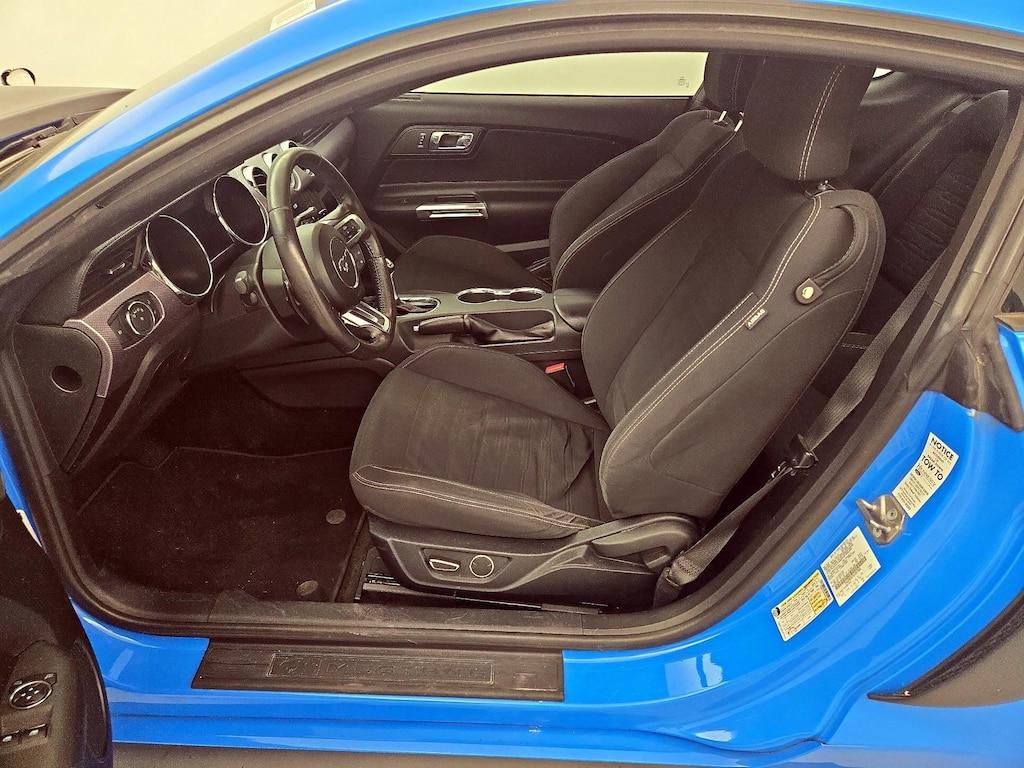 used 2017 Ford Mustang car, priced at $17,998
