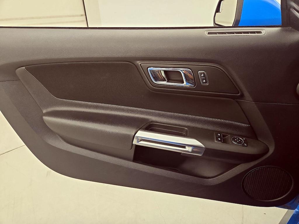 used 2017 Ford Mustang car, priced at $17,998