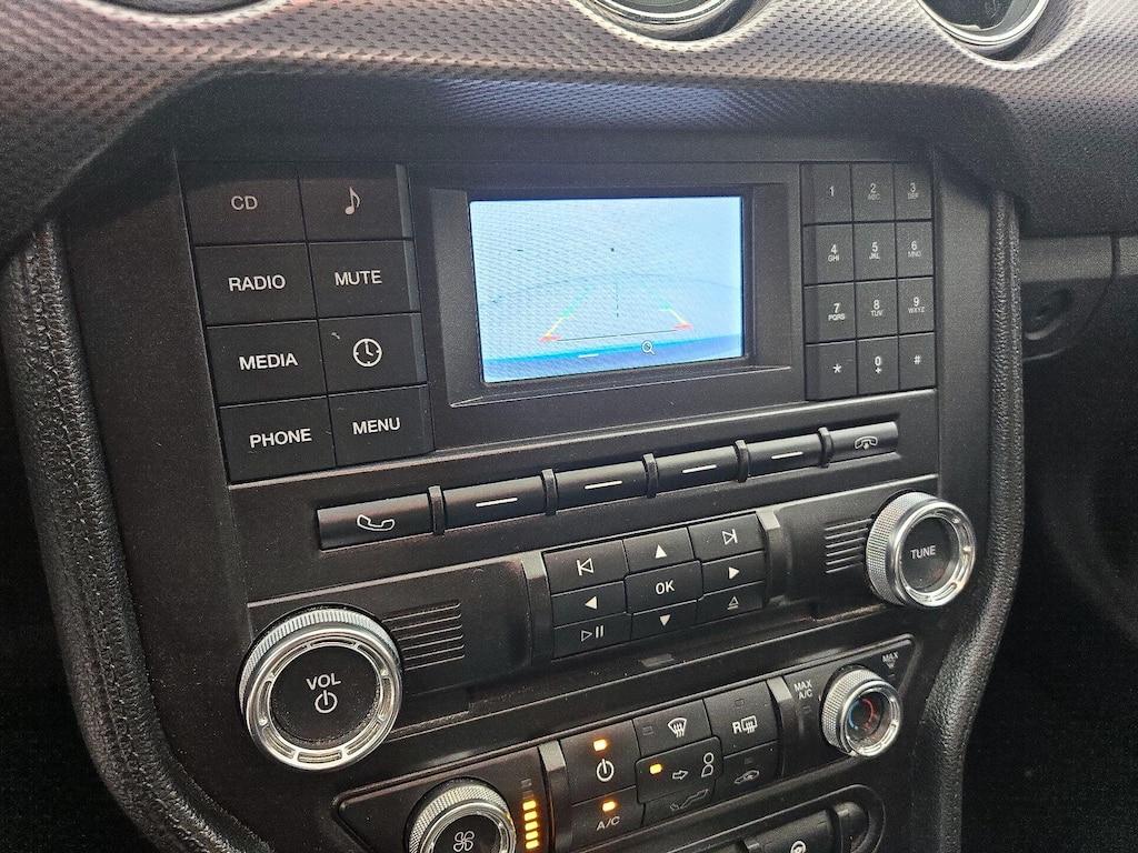 used 2017 Ford Mustang car, priced at $17,998