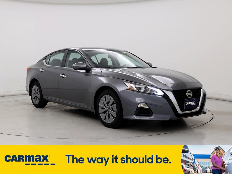 used 2021 Nissan Altima car, priced at $21,998