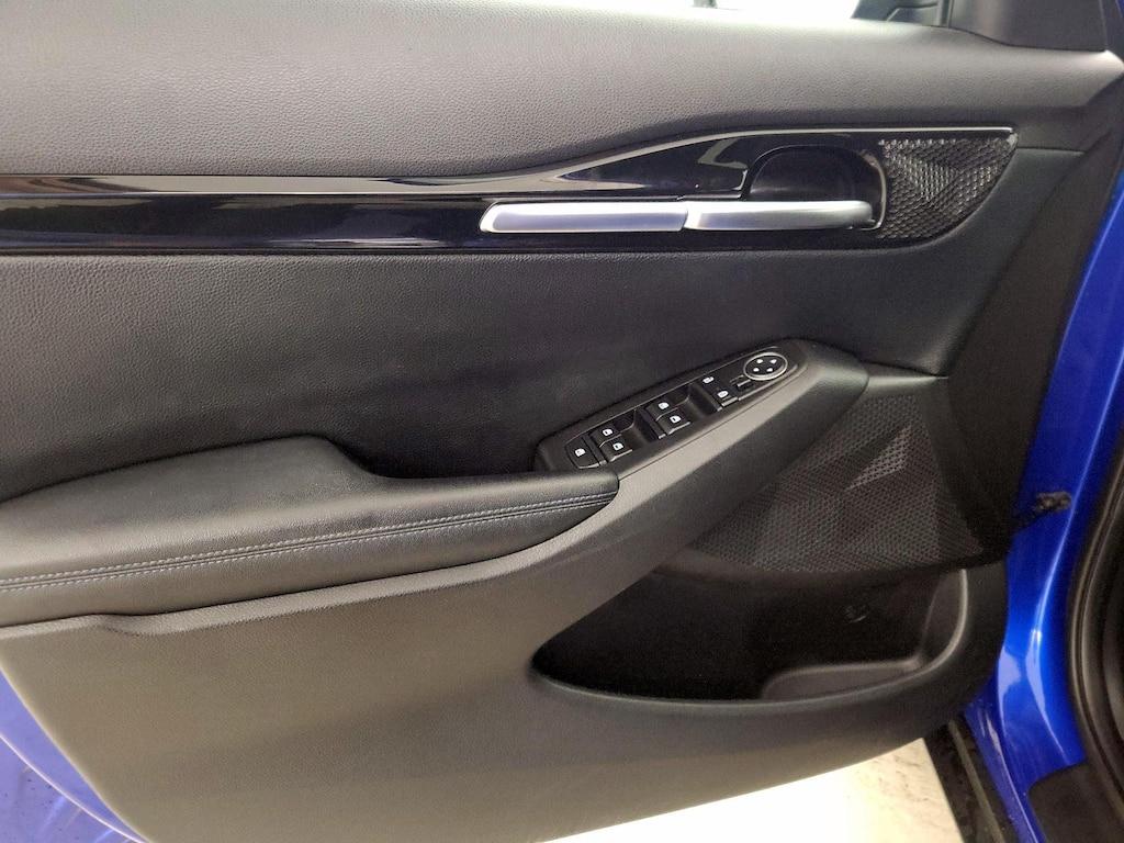 used 2021 Kia Seltos car, priced at $17,998
