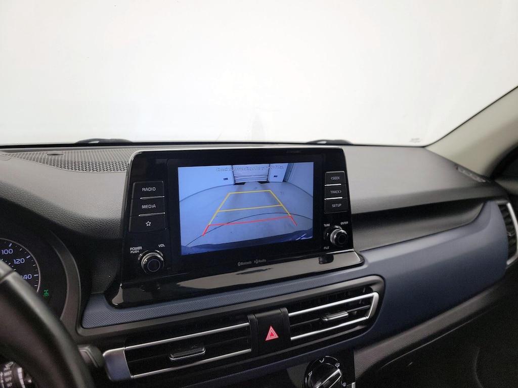 used 2021 Kia Seltos car, priced at $17,998