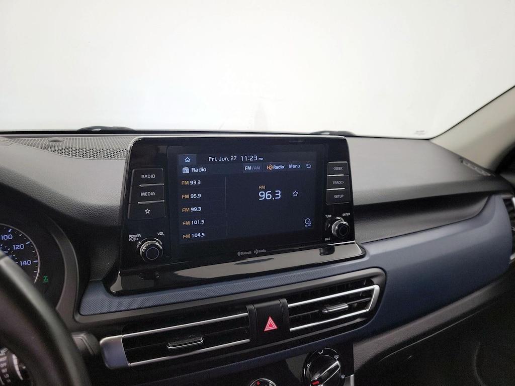 used 2021 Kia Seltos car, priced at $17,998