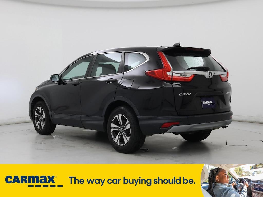used 2018 Honda CR-V car, priced at $19,998