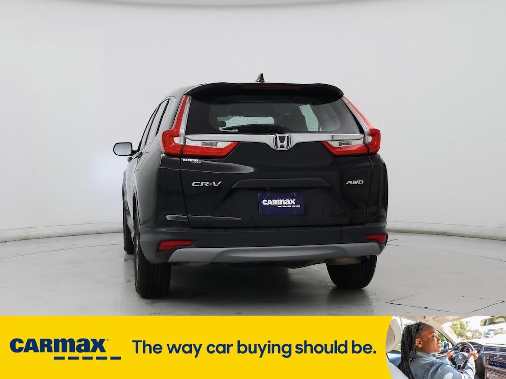 used 2018 Honda CR-V car, priced at $19,998