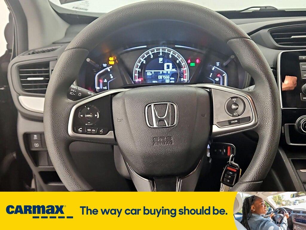 used 2018 Honda CR-V car, priced at $19,998