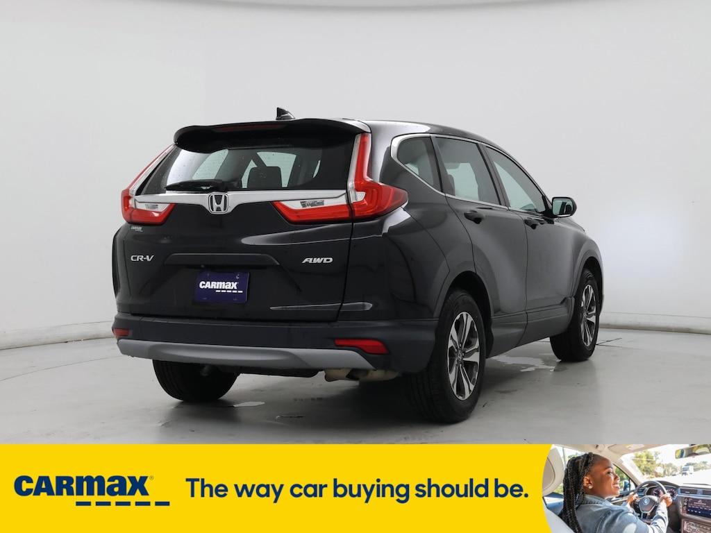 used 2018 Honda CR-V car, priced at $19,998