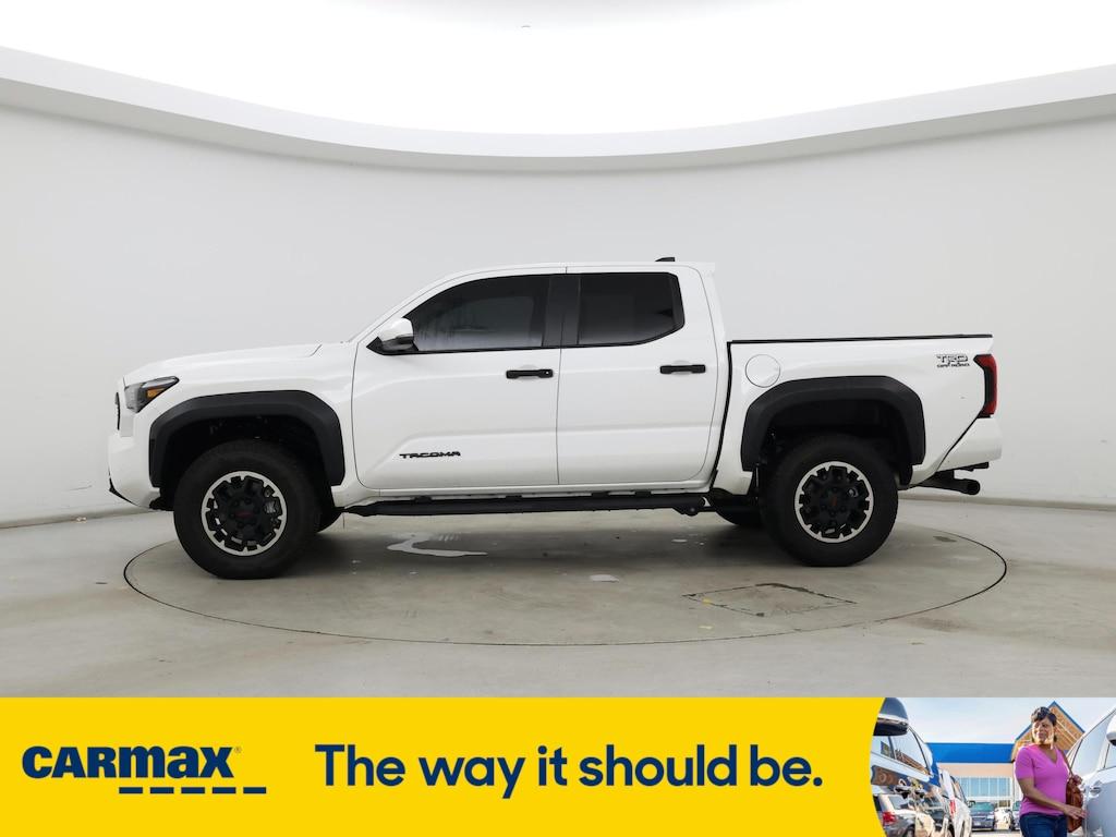 used 2024 Toyota Tacoma car, priced at $46,998