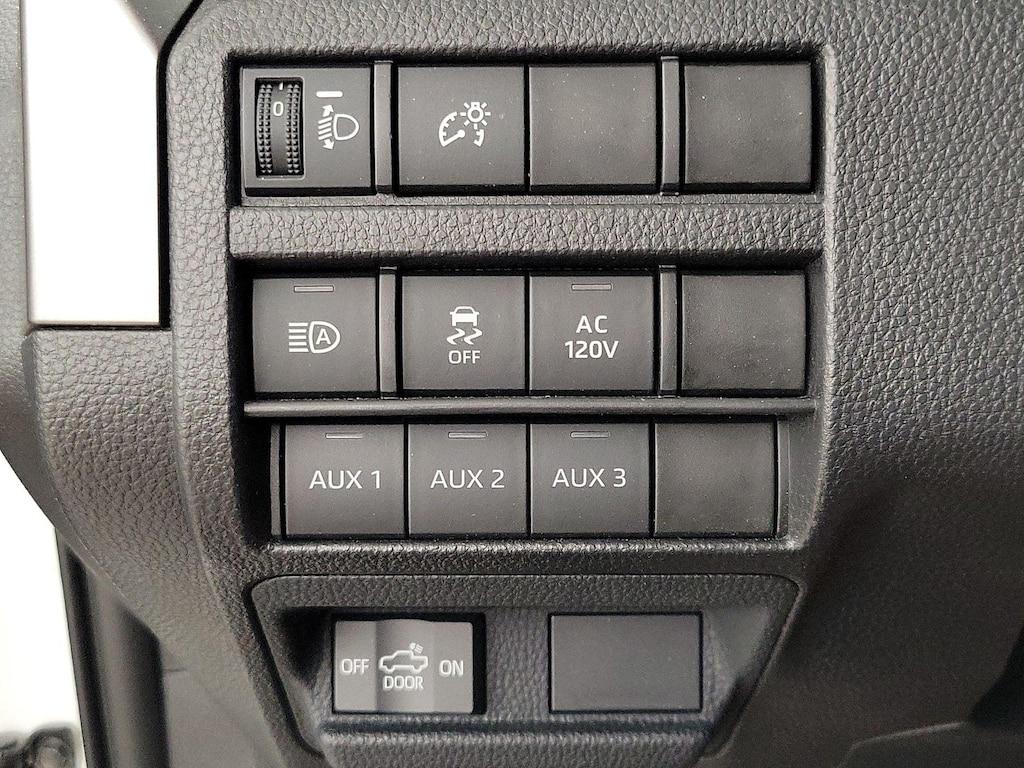 used 2024 Toyota Tacoma car, priced at $46,998