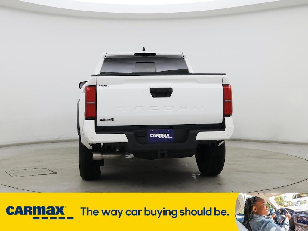 used 2024 Toyota Tacoma car, priced at $46,998