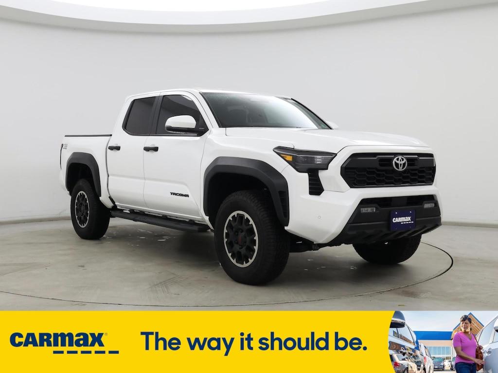 used 2024 Toyota Tacoma car, priced at $46,998