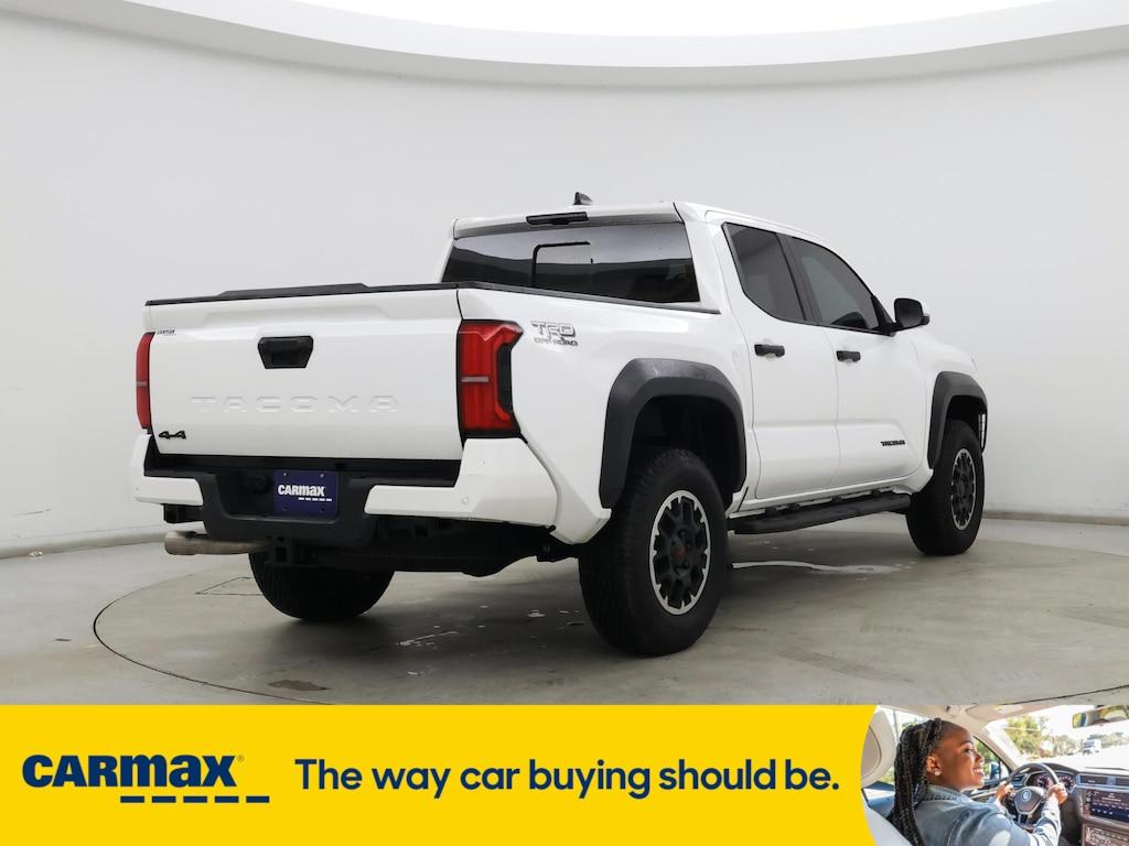 used 2024 Toyota Tacoma car, priced at $46,998