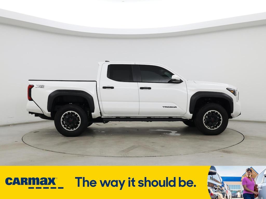 used 2024 Toyota Tacoma car, priced at $46,998