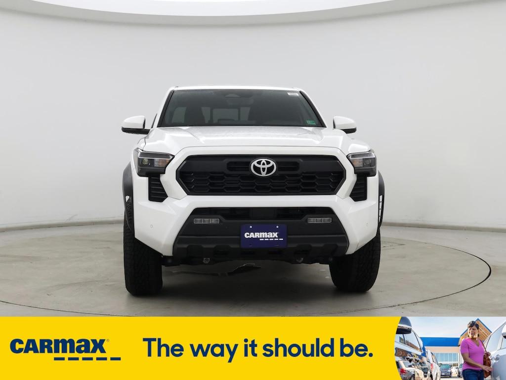 used 2024 Toyota Tacoma car, priced at $46,998