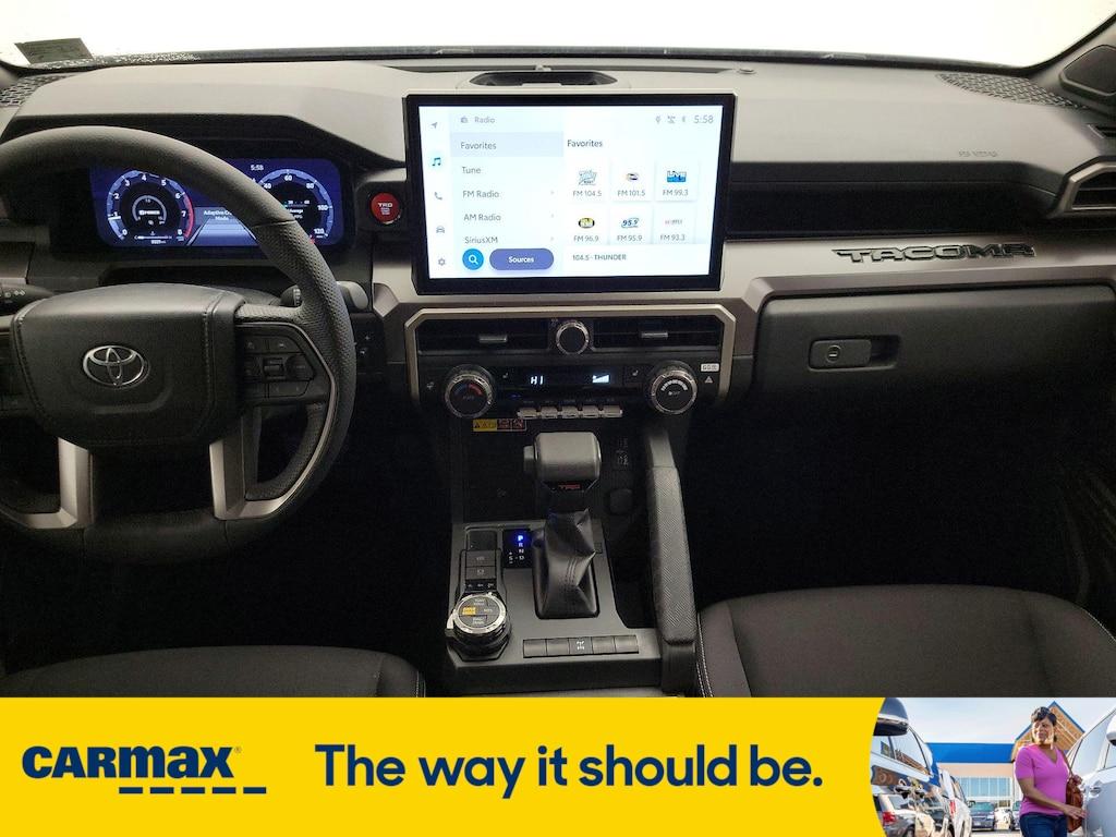 used 2024 Toyota Tacoma car, priced at $46,998