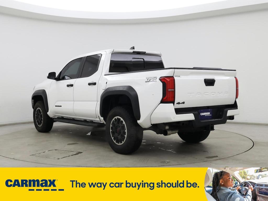 used 2024 Toyota Tacoma car, priced at $46,998