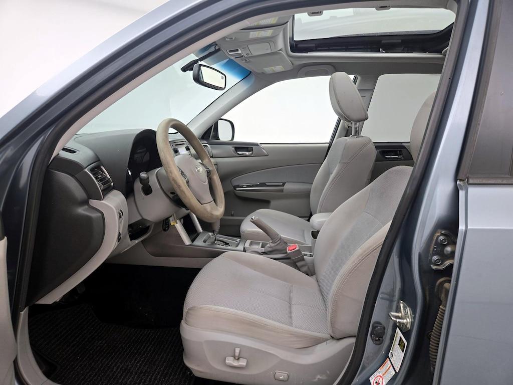 used 2013 Subaru Forester car, priced at $14,998