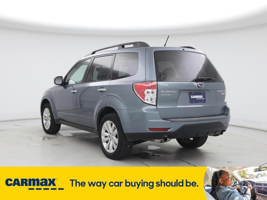used 2013 Subaru Forester car, priced at $14,998