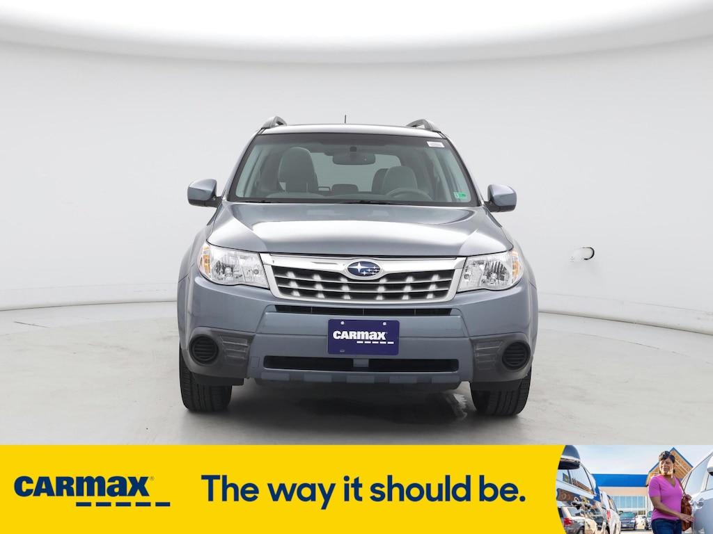 used 2013 Subaru Forester car, priced at $14,998