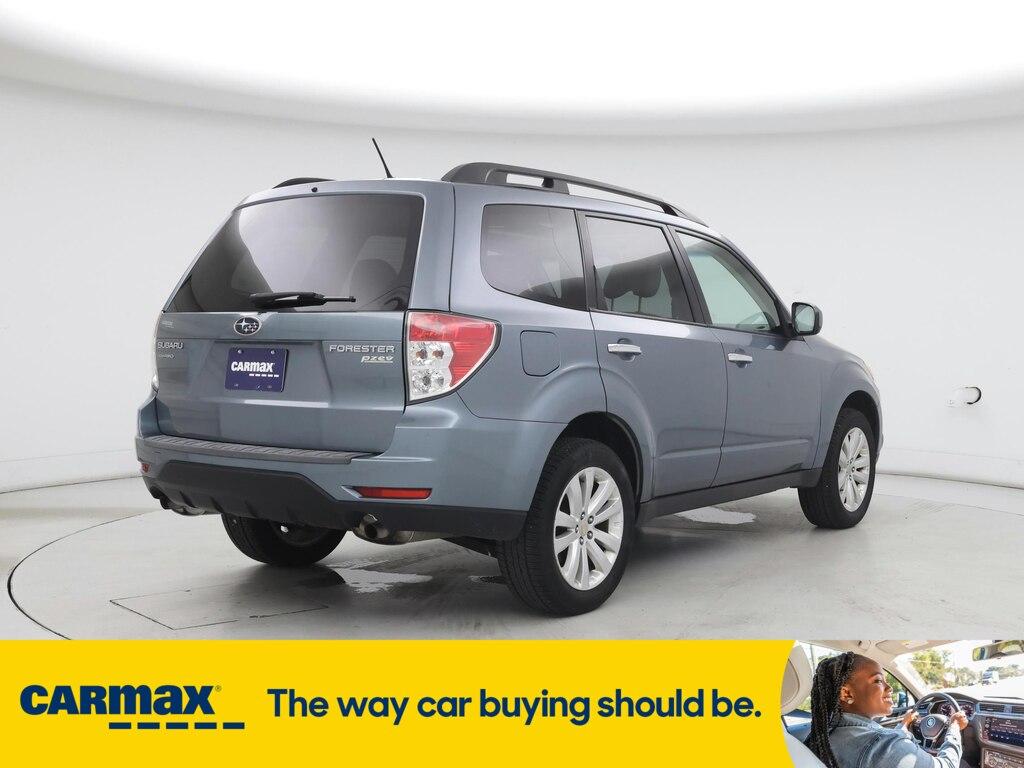 used 2013 Subaru Forester car, priced at $13,998
